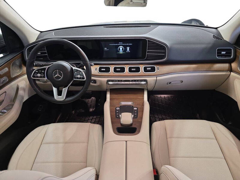 2022 Mercedes-Benz GLE GLE 350 4MATIC