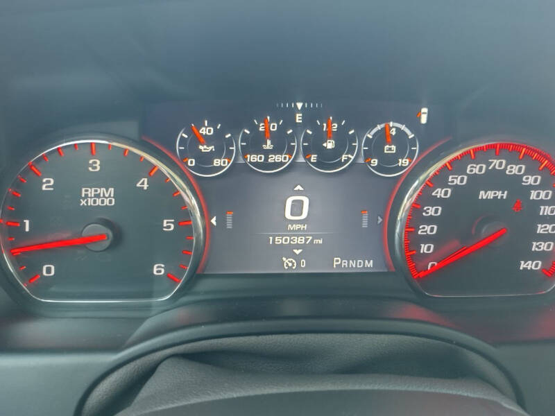 2015 GMC Yukon Denali