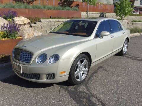 2009 Bentley Continental for sale at Classic Car Deals in Cadillac MI