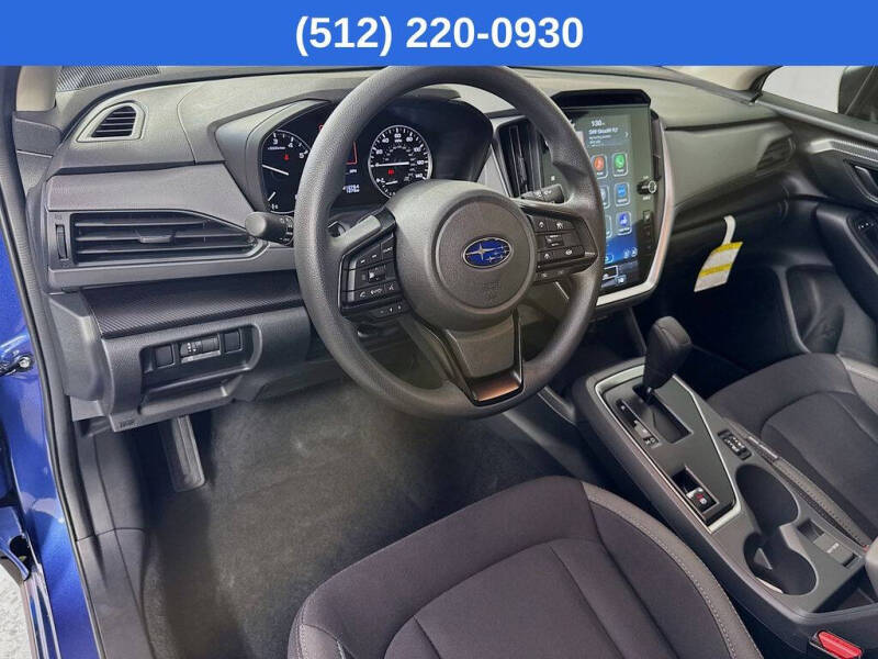 2025 Subaru Crosstrek Premium