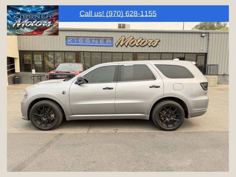 2019 Dodge Durango R/T