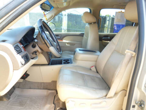 2010 Chevrolet Suburban LT