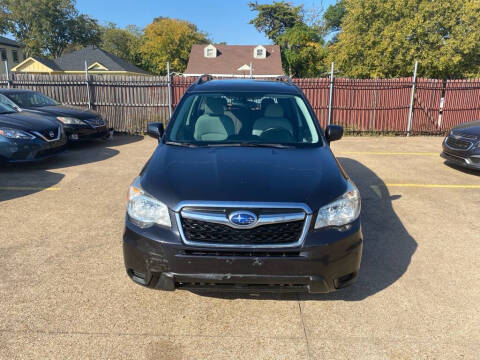 2014 Subaru Forester 2.5i Premium
