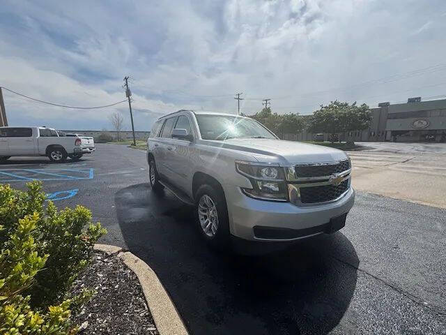 2019 Chevrolet Tahoe LT