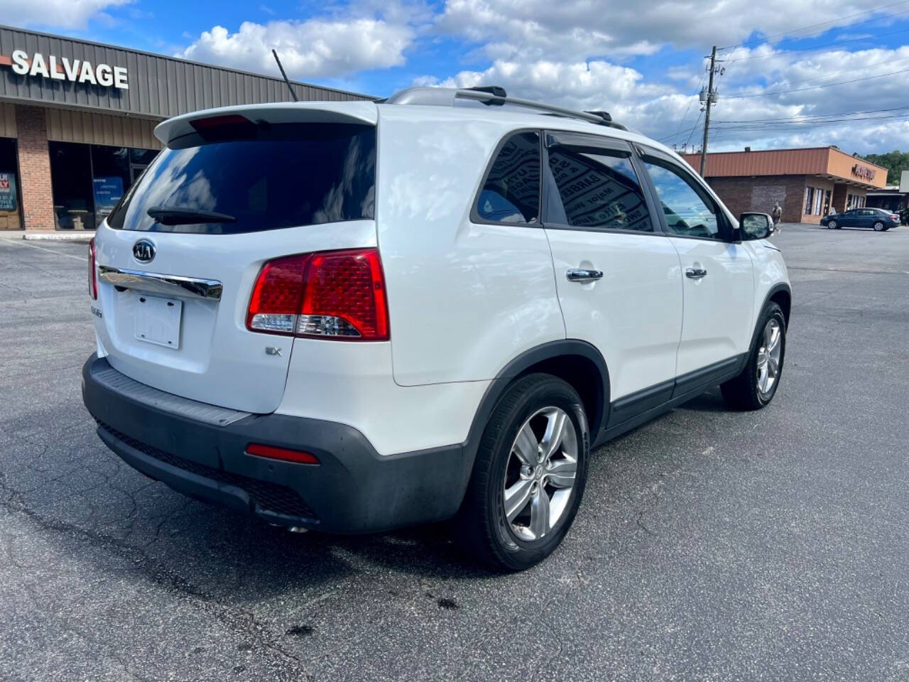 2012 Kia Sorento for sale at B Brother Auto Sales in Duluth, GA