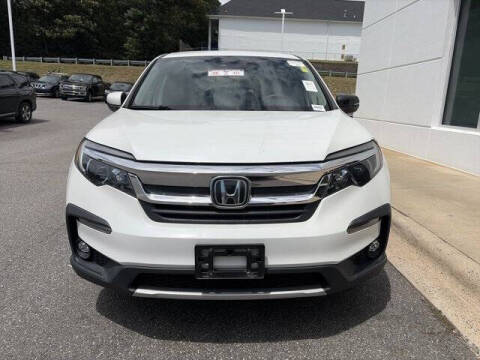 2021 Honda Pilot EX