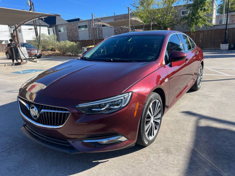 2019 Buick Regal Sportback Preferred II