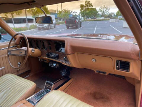 1970 Chevrolet Monte Carlo