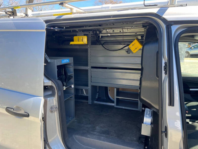 2021 Ford Transit Connect
