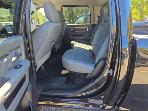 2016 RAM 1500 Big Horn