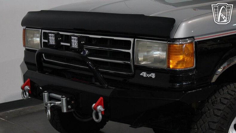 1991 Ford F-350
