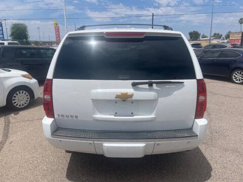 2014 Chevrolet Tahoe LTZ