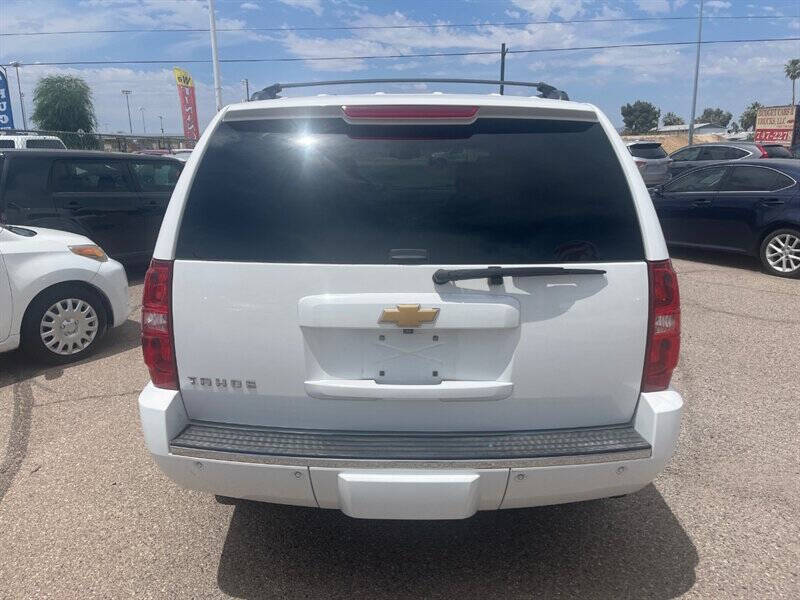 2014 Chevrolet Tahoe LTZ