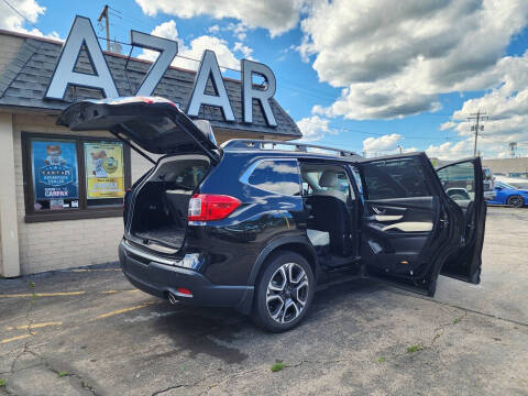 2023 Subaru Ascent Limited 7-Passenger
