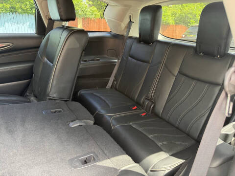 2013 Infiniti JX35
