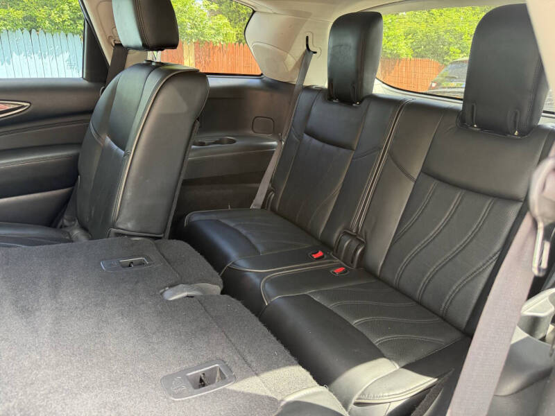 2013 Infiniti JX35