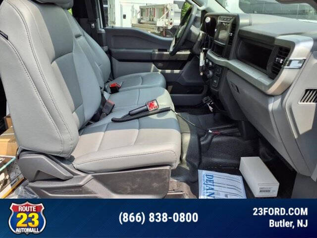 2024 Ford F-550 Super Duty