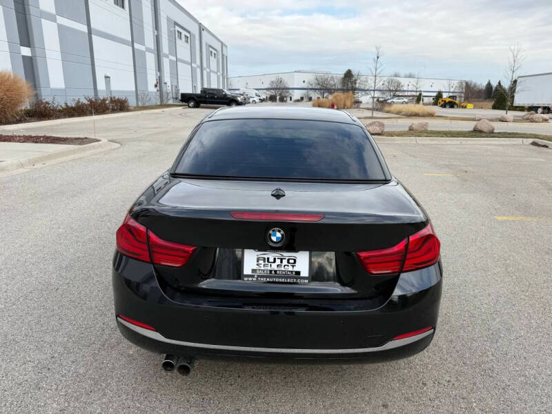 2019 BMW 4 Series 430i xDrive