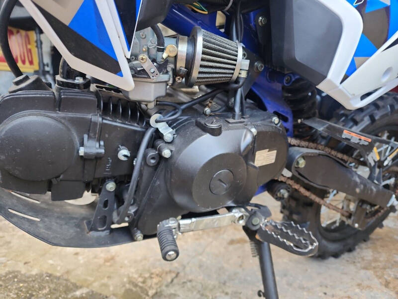 2021 XMOTOS Qc07