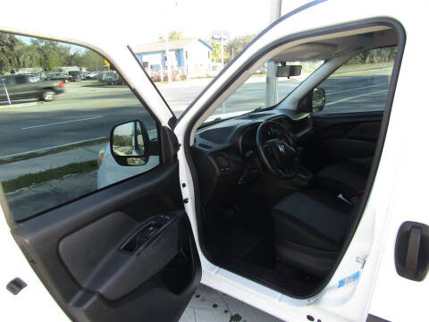 2017 RAM ProMaster City