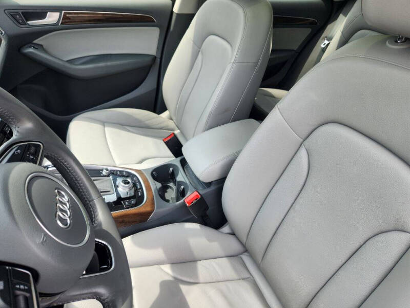 2017 Audi Q5 3.0T quattro Premium Plus