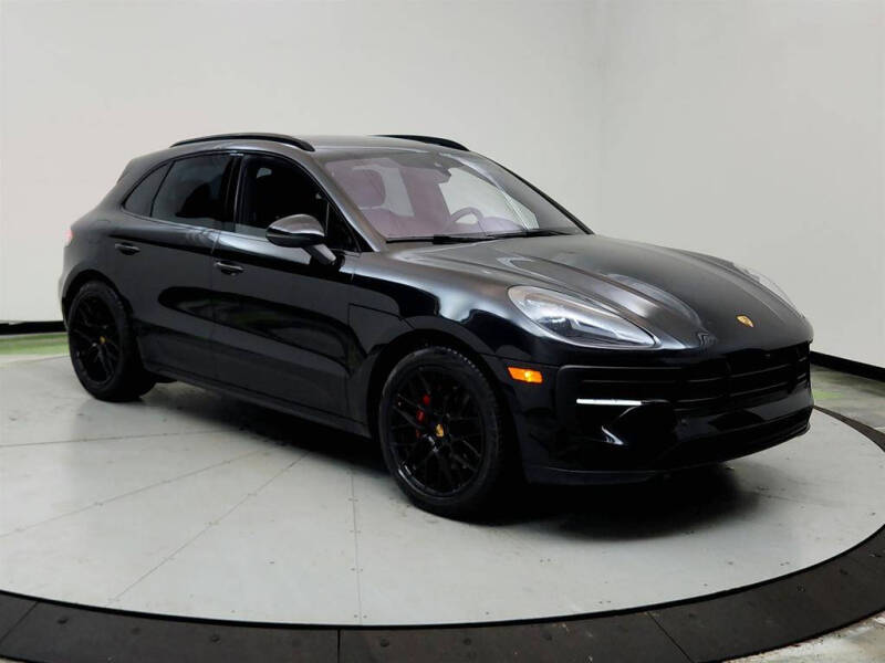 2021 Porsche Macan GTS