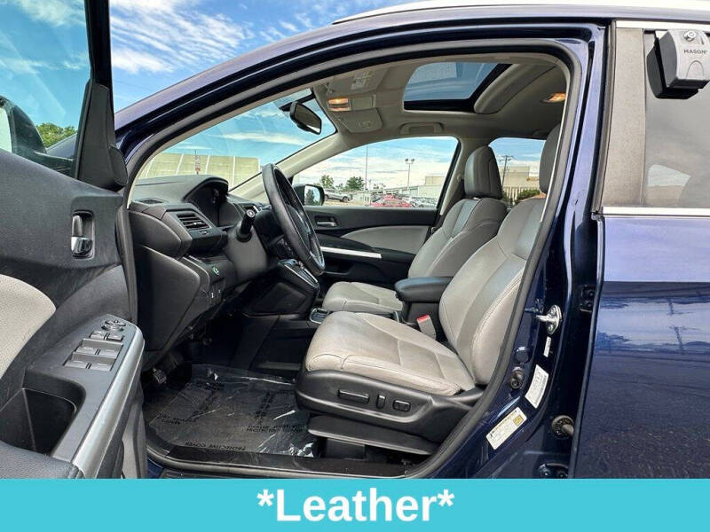 2015 Honda CR-V EX-L