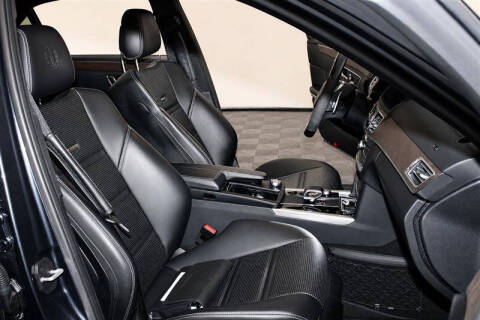2015 Mercedes-Benz E-Class E 63 AMG S-Model