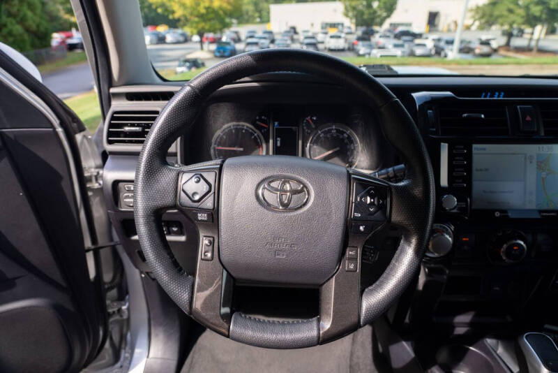 2024 Toyota 4Runner TRD Off-Road Premium