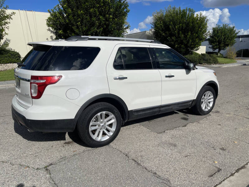 2012 Ford Explorer XLT