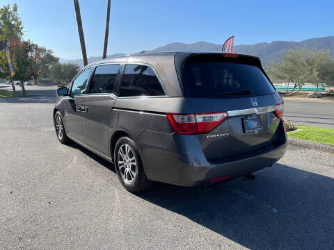 2013 Honda Odyssey EX