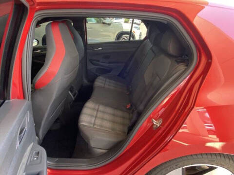2023 Volkswagen Golf GTI SE