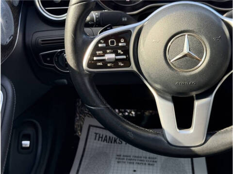 2019 Mercedes-Benz C-Class C 300
