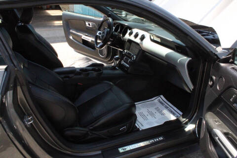 2017 Ford Mustang EcoBoost