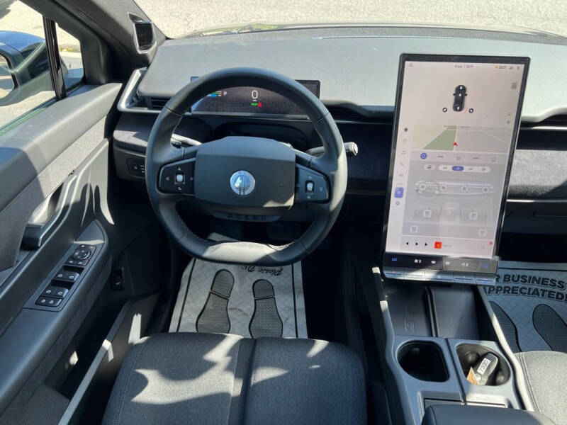 2023 Fisker Ocean Ultra