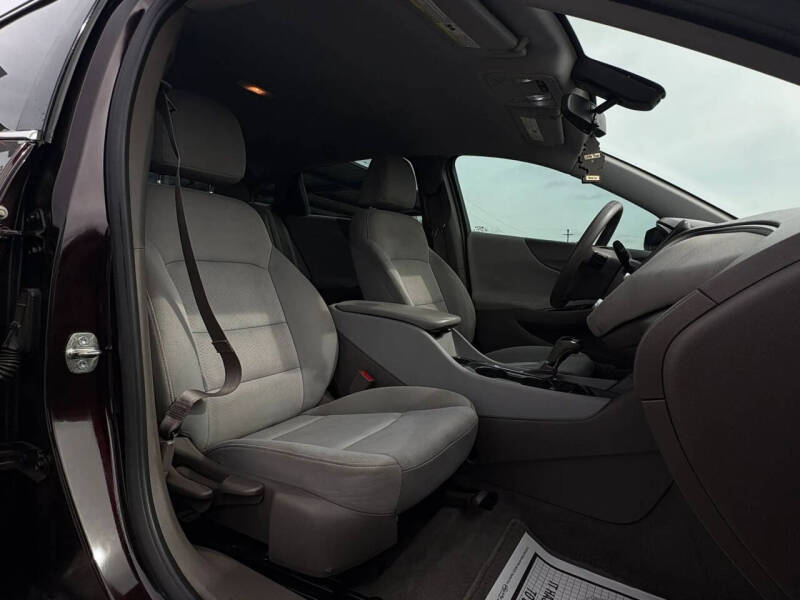 2020 Chevrolet Malibu LS