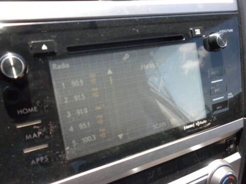 2015 Subaru Outback 2.5i Limited