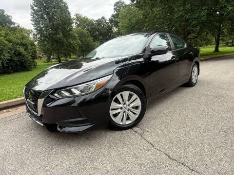 2021 Nissan Sentra S