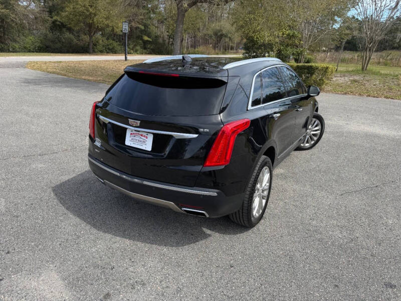 2017 Cadillac XT5 Platinum