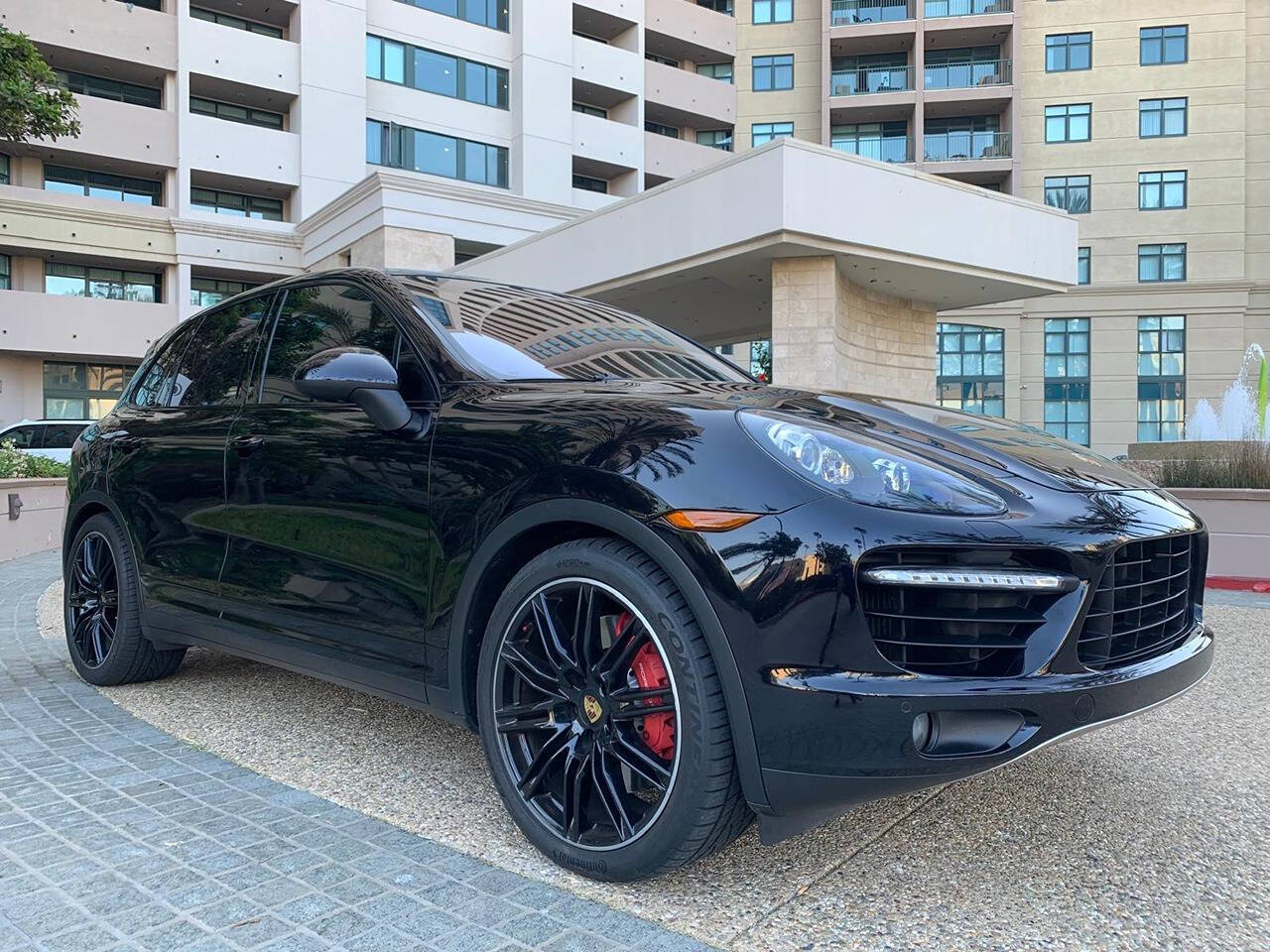 2013 Porsche Cayenne for sale at 4.0 Motorsports in Austin, TX