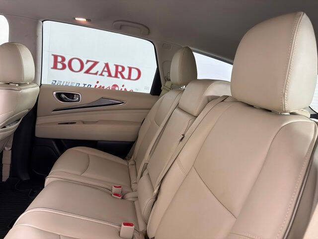2020 Infiniti QX60 Luxe