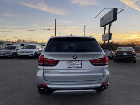 2018 BMW X5 xDrive35i
