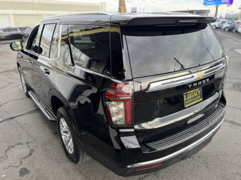 2021 Chevrolet Tahoe LT