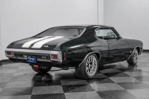 1970 Chevrolet Chevelle