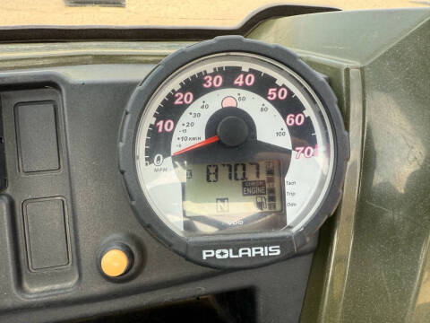 2010 Polaris Ranger