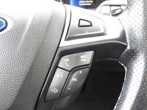 2021 Ford Edge ST