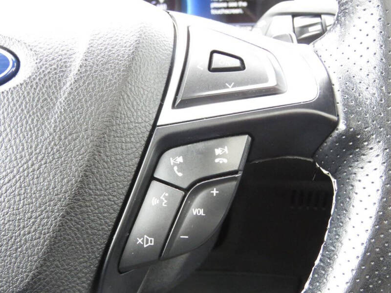 2021 Ford Edge ST