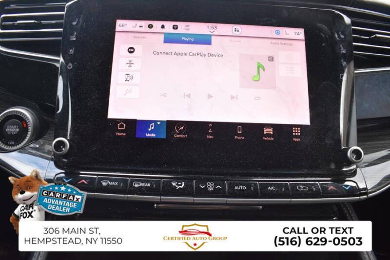 2022 Jeep Wagoneer Series III