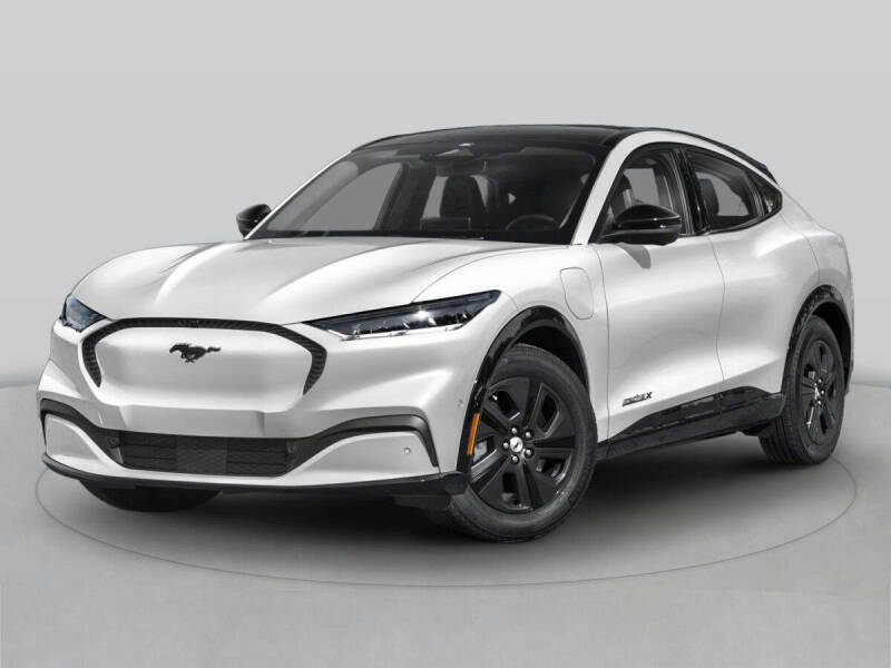 2022 Ford Mustang Mach-E Premium