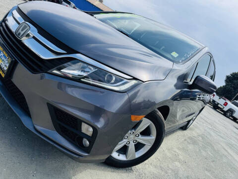 2019 Honda Odyssey EX